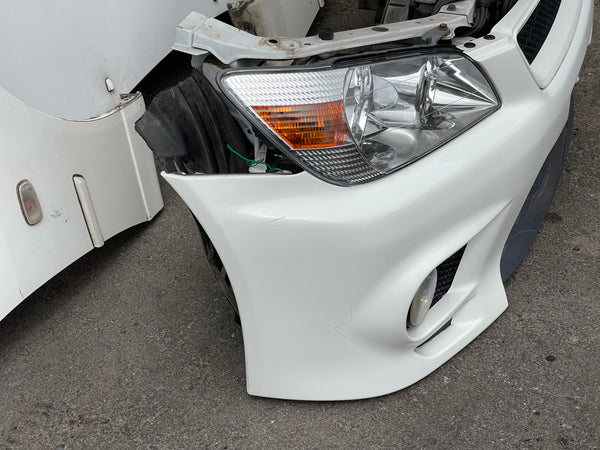 JDM Lexus IS300 TRD Bumper Fog Light Headlights Fenders 2001-2005 | Front End Conversion | Altezza Front end swap, IS300 Front end conversion, Jdm Altezza, JDM Is300 | 2051