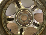 JDM 16" Work Meister S1 Wheels Rims 4x100 54.1 16x7JJ 16x8JJ +25 +27