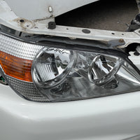 JDM Lexus IS300 TRD Bumper Fog Light Headlights Fenders 2001-2005 | Front End Conversion | Altezza Front end swap, IS300 Front end conversion, Jdm Altezza, JDM Is300 | 2051