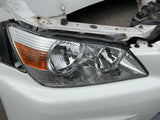 JDM Lexus IS300 TRD Bumper Fog Light Headlights Fenders 2001-2005 | Front End Conversion | Altezza Front end swap, IS300 Front end conversion, Jdm Altezza, JDM Is300 | 2051