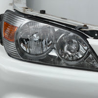 JDM Lexus IS300 TRD Bumper Fog Light Headlights Fenders 2001-2005 | Front End Conversion | Altezza Front end swap, IS300 Front end conversion, Jdm Altezza, JDM Is300 | 2051