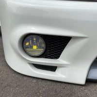 JDM Lexus IS300 TRD Bumper Fog Light Headlights Fenders 2001-2005 | Front End Conversion | Altezza Front end swap, IS300 Front end conversion, Jdm Altezza, JDM Is300 | 2051