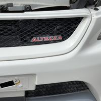 JDM Lexus IS300 TRD Bumper Fog Light Headlights Fenders 2001-2005 | Front End Conversion | Altezza Front end swap, IS300 Front end conversion, Jdm Altezza, JDM Is300 | 2051