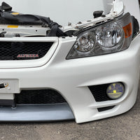 JDM Lexus IS300 TRD Bumper Fog Light Headlights Fenders 2001-2005