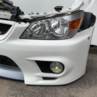 JDM Lexus IS300 TRD Bumper Fog Light Headlights Fenders 2001-2005