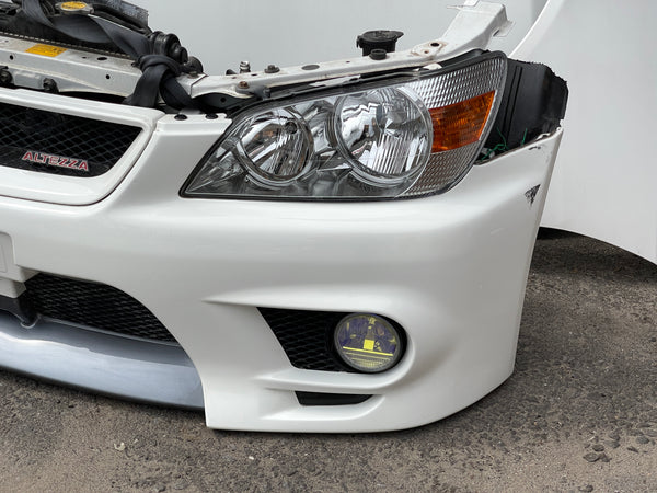 JDM Lexus IS300 TRD Bumper Fog Light Headlights Fenders 2001-2005