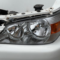 JDM Lexus IS300 TRD Bumper Fog Light Headlights Fenders 2001-2005