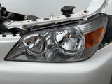 JDM Lexus IS300 TRD Bumper Fog Light Headlights Fenders 2001-2005