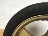 JDM 17" SUBARU RAYS 17x7JJ +55 5x100 RIMS GOLD FORGED MONOBLOCK GC8 RA 215/45 RZ17 | Wheels and Rims | +55, 17 Inch, 17", 5x100, Impreza, Rays, STI, Subaru, WRX, wrx 2004, wrx 2005, WRX STI | 1470