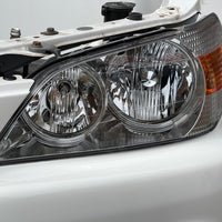 JDM Lexus IS300 TRD Bumper Fog Light Headlights Fenders 2001-2005