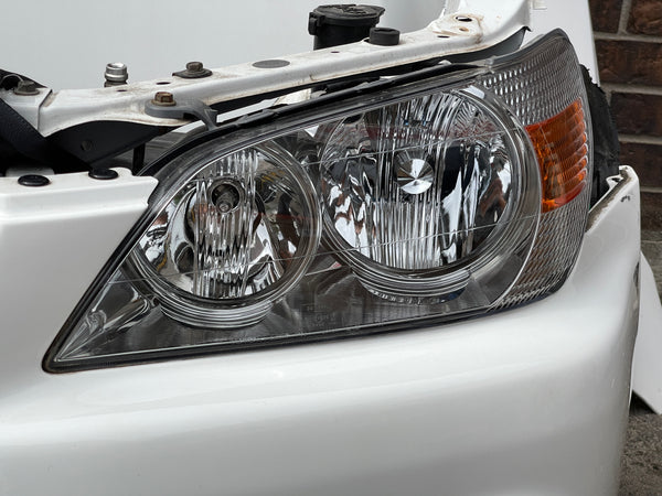 JDM Lexus IS300 TRD Bumper Fog Light Headlights Fenders 2001-2005
