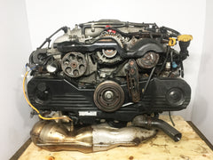 JDM 06-11 Subaru EJ253 2.5L SOHC Engine Impreza Legacy Forester
