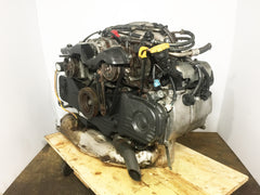 JDM 06 07 08 09 10 11 SUBARU EJ25 2.5L SOHC AVCS ENGINE IMPREZA FORESTER OUTBACK