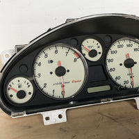 JDM Mazda Miata MX-5 NB Gauge Cluster 6-Speed MT Speedometer MX5 1998-2005 | Cluster | JDM Mazda Miata MX-5 NB Gauge Cluster 6-Speed MT Speedometer MX5 1998-2005 | 1473
