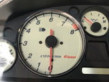 JDM Mazda Miata MX-5 NB Gauge Cluster 6-Speed MT Speedometer MX5 1998-2005 | Cluster | JDM Mazda Miata MX-5 NB Gauge Cluster 6-Speed MT Speedometer MX5 1998-2005 | 1473
