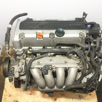 JDM Honda Accord 2.4L 4CYL DOHC Vtec K24A Engine 2003-2007 | Engine | 2.4L, Accord, DOHC, Honda, Honda Accord, K24A, VTEC | 1136
