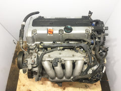 JDM Honda Accord 2.4L 4CYL DOHC Vtec K24A Engine 2003-2007