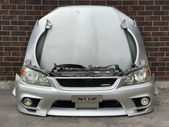 JDM Lexus IS300 TRD Bumper Fog Light Headlights Fenders 2001-2005