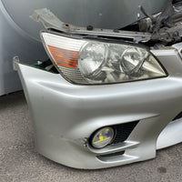 JDM Lexus IS300 TRD Bumper Fog Light Headlights Fenders 2001-2005 | Front End Conversion | Altezza Front end swap, freeshipping, IS300 Front end conversion, Jdm Altezza, JDM Is300 | 2052