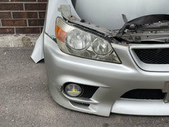 JDM Lexus IS300 TRD Bumper Fog Light Headlights Fenders 2001-2005