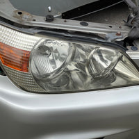 JDM Lexus IS300 TRD Bumper Fog Light Headlights Fenders 2001-2005 | Front End Conversion | Altezza Front end swap, freeshipping, IS300 Front end conversion, Jdm Altezza, JDM Is300 | 2052