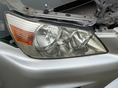 JDM Lexus IS300 TRD Bumper Fog Light Headlights Fenders 2001-2005
