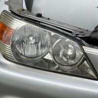 JDM Lexus IS300 TRD Bumper Fog Light Headlights Fenders 2001-2005 | Front End Conversion | Altezza Front end swap, freeshipping, IS300 Front end conversion, Jdm Altezza, JDM Is300 | 2052