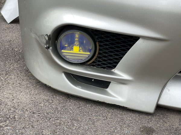 JDM Lexus IS300 TRD Bumper Fog Light Headlights Fenders 2001-2005 | Front End Conversion | Altezza Front end swap, freeshipping, IS300 Front end conversion, Jdm Altezza, JDM Is300 | 2052