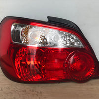 JDM Subaru Impreza WRX STi 04-07 Ver 8 Blobeye Sedan Rear Back Tail Lamps Lights | Tail Lights | 2.0l, 2.5l, 2005, 2006, EJ205, Impreza, STI, Subaru, Turbo, WRX, wrx 2004, wrx 2005, WRX STI | 1474