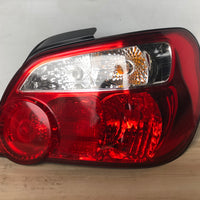JDM Subaru Impreza WRX STi 04-07 Ver 8 Blobeye Sedan Rear Back Tail Lamps Lights | Tail Lights | 2.0l, 2.5l, 2005, 2006, EJ205, Impreza, STI, Subaru, Turbo, WRX, wrx 2004, wrx 2005, WRX STI | 1474