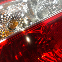JDM Subaru Impreza WRX STi 04-07 Ver 8 Blobeye Sedan Rear Back Tail Lamps Lights | Tail Lights | 2.0l, 2.5l, 2005, 2006, EJ205, Impreza, STI, Subaru, Turbo, WRX, wrx 2004, wrx 2005, WRX STI | 1474