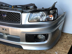 JDM Subaru Forester Bumper Lip Headlights Fenders Hood Grille Fogs 2003-2005 SG5