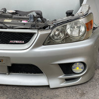 JDM Lexus IS300 TRD Bumper Fog Light Headlights Fenders 2001-2005