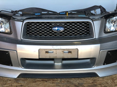 JDM Subaru Forester Bumper Lip Headlights Fenders Hood Grille Fogs 2003-2005 SG5