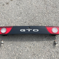JDM Mitsubishi GTO 3000GT VR4 Kouki Facelift Tail Lamp Light Garnish 1991-99 | 3000GT, mitsubishi, Mitsubishi GTO | 2297