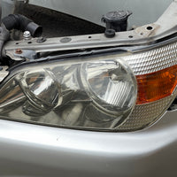 JDM Lexus IS300 TRD Bumper Fog Light Headlights Fenders 2001-2005