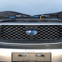 JDM Subaru Forester Bumper Lip Headlights Fenders Hood Grille Fogs 2003-2005 SG5 | Front End Conversion | 2003-2005, Carbon Fiber, Cross Sport, Cross Sport Lip, Forester, hid, SG5, Subaru | 1223