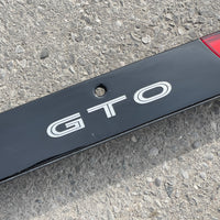 JDM Mitsubishi GTO 3000GT VR4 Kouki Facelift Tail Lamp Light Garnish 1991-99 | 3000GT, mitsubishi, Mitsubishi GTO | 2297