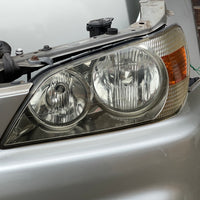JDM Lexus IS300 TRD Bumper Fog Light Headlights Fenders 2001-2005