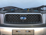 JDM Subaru Forester Bumper Lip Headlights Fenders Hood Grille Fogs 2003-2005 SG5 | Front End Conversion | 2003-2005, Carbon Fiber, Cross Sport, Cross Sport Lip, Forester, hid, SG5, Subaru | 1223