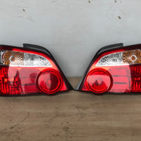 JDM Subaru Impreza WRX STi 04-07 Ver 8 Blobeye Sedan Rear Back Tail Lamps Lights 2/3 | Tail Lights | 2.0l, 2.5l, 2005, 2006, EJ205, Impreza, STI, Subaru, Turbo, WRX, wrx 2004, wrx 2005, WRX STI | 1475