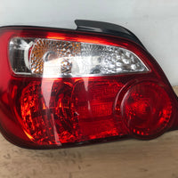 JDM Subaru Impreza WRX STi 04-07 Ver 8 Blobeye Sedan Rear Back Tail Lamps Lights 2/3 | Tail Lights | 2.0l, 2.5l, 2005, 2006, EJ205, Impreza, STI, Subaru, Turbo, WRX, wrx 2004, wrx 2005, WRX STI | 1475