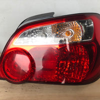 JDM Subaru Impreza WRX STi 04-07 Ver 8 Blobeye Sedan Rear Back Tail Lamps Lights 2/3 | Tail Lights | 2.0l, 2.5l, 2005, 2006, EJ205, Impreza, STI, Subaru, Turbo, WRX, wrx 2004, wrx 2005, WRX STI | 1475