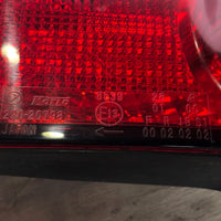 JDM Subaru Impreza WRX STi 04-07 Ver 8 Blobeye Sedan Rear Back Tail Lamps Lights 2/3 | Tail Lights | 2.0l, 2.5l, 2005, 2006, EJ205, Impreza, STI, Subaru, Turbo, WRX, wrx 2004, wrx 2005, WRX STI | 1475