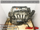 JDM 03-07 Honda Accord 2.4L DOHC i-VTEC K24A Engine Motor | Engine | 2.4L, Accord, DOHC, Honda, Honda Accord, K24A, VTEC | 1139