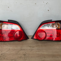 JDM Subaru Impreza WRX STi 04-07 Ver 8 Blobeye Sedan Rear Back Tail Lamps Lights 3/3 | Tail Lights | 2.0l, 2.5l, 2005, 2006, EJ205, Impreza, STI, Subaru, Turbo, WRX, wrx 2004, wrx 2005, WRX STI | 1476