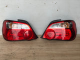 JDM Subaru Impreza WRX STi 04-07 Ver 8 Blobeye Sedan Rear Back Tail Lamps Lights 3/3 | Tail Lights | 2.0l, 2.5l, 2005, 2006, EJ205, Impreza, STI, Subaru, Turbo, WRX, wrx 2004, wrx 2005, WRX STI | 1476