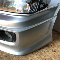 JDM Subaru Forester Bumper Lip Headlights Fenders Hood Grille Fogs 2003-2005 SG5