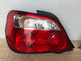 JDM Subaru Impreza WRX STi 04-07 Ver 8 Blobeye Sedan Rear Back Tail Lamps Lights 3/3 | Tail Lights | 2.0l, 2.5l, 2005, 2006, EJ205, Impreza, STI, Subaru, Turbo, WRX, wrx 2004, wrx 2005, WRX STI | 1476