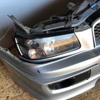 JDM Subaru Forester Bumper Lip Headlights Fenders Hood Grille Fogs 2003-2005 SG5